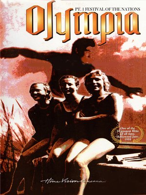cover image of Olympia: Festival Of The Nations